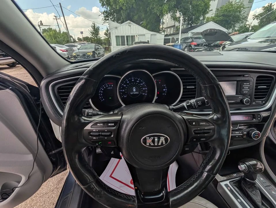 2015 Kia Optima/K5 - Image 18 of 19