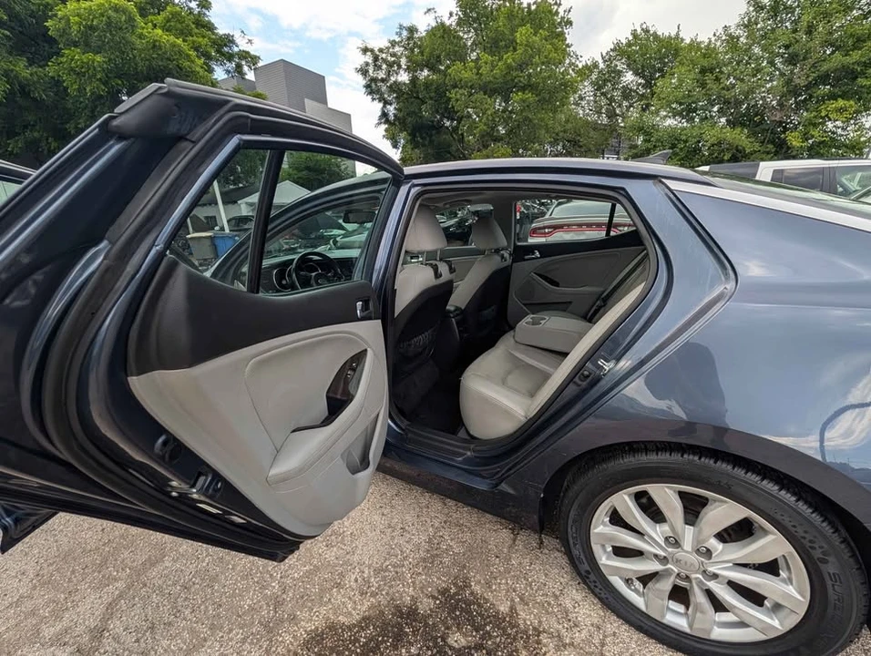 2015 Kia Optima/K5 - Image 12 of 19