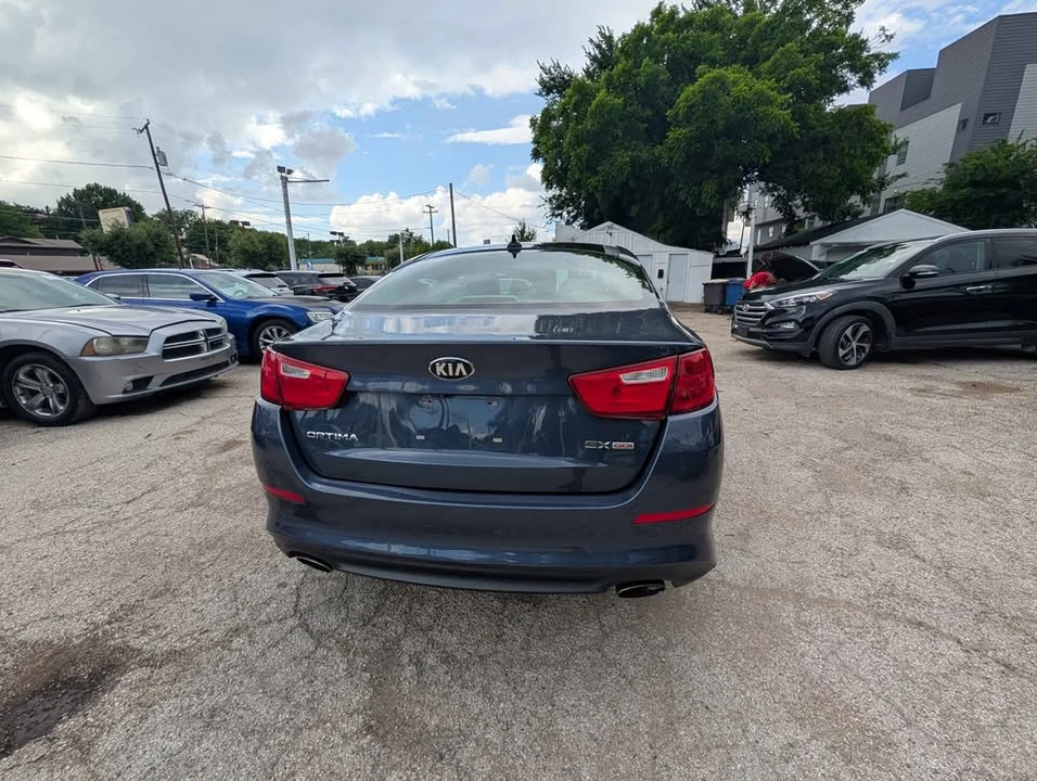 2015 Kia Optima/K5 - Image 4 of 19