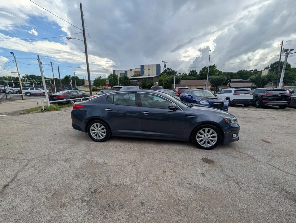 2015 Kia Optima/K5 - Image 7 of 19