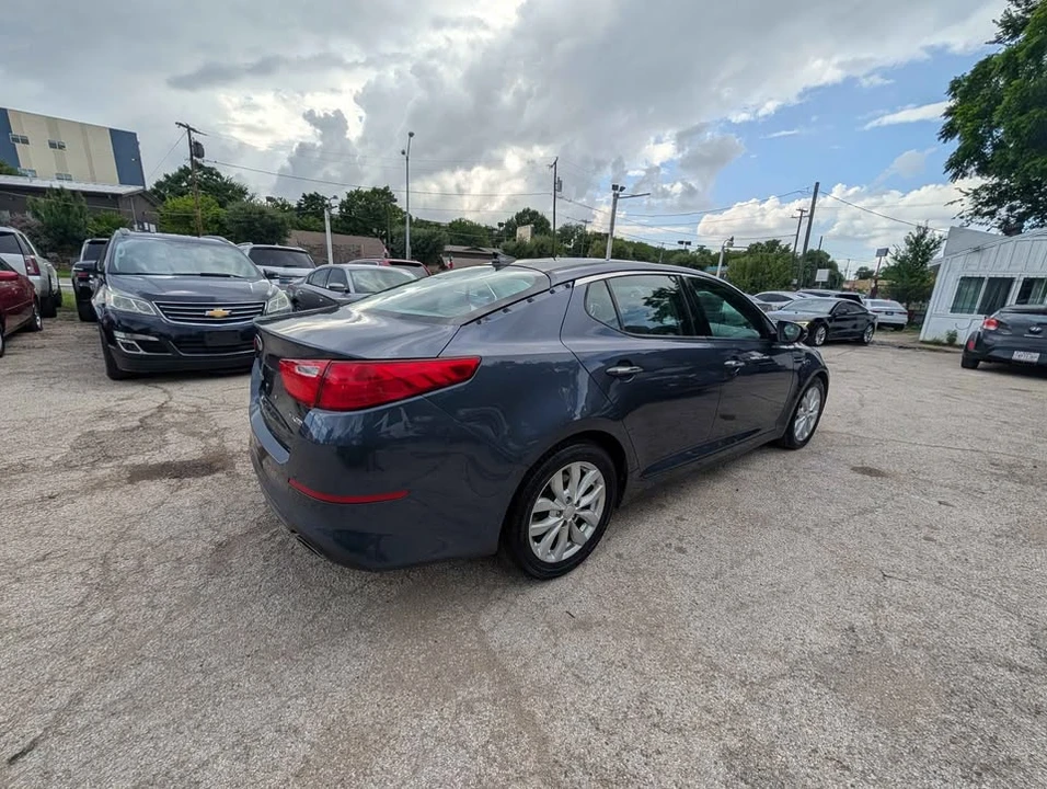 2015 Kia Optima/K5 - Image 6 of 19