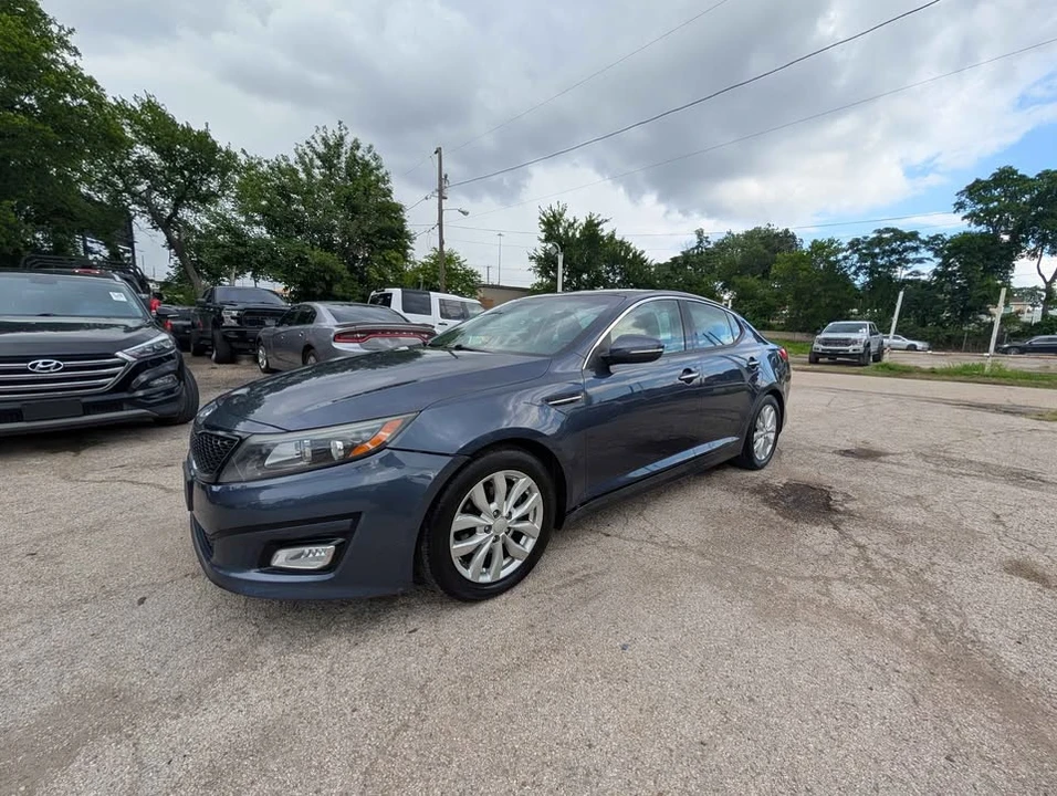 2015 Kia Optima/K5 - Image 3 of 19