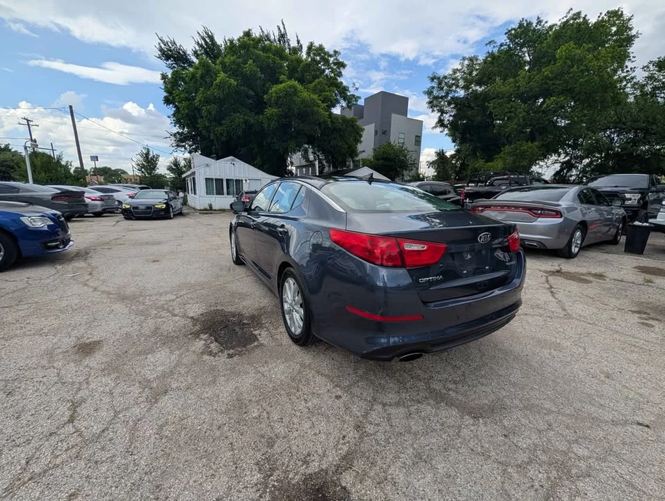 2015 Kia Optima/K5 - Image 5 of 19
