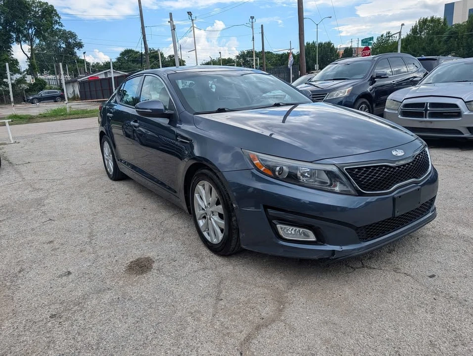 2015 Kia Optima/K5 - Image 2 of 19