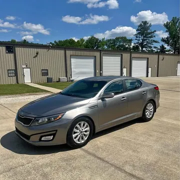 2015 Kia Optima EX Premium Sedan 4D
