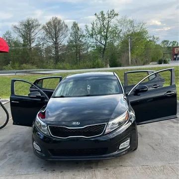 2015 Kia Optima EX Premium Sedan 4D