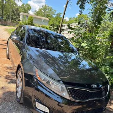 2015 Kia Optima EX Premium Sedan 4D