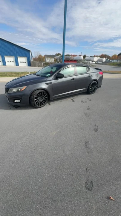 2015 Kia Optima/K5 - Image 2 of 4