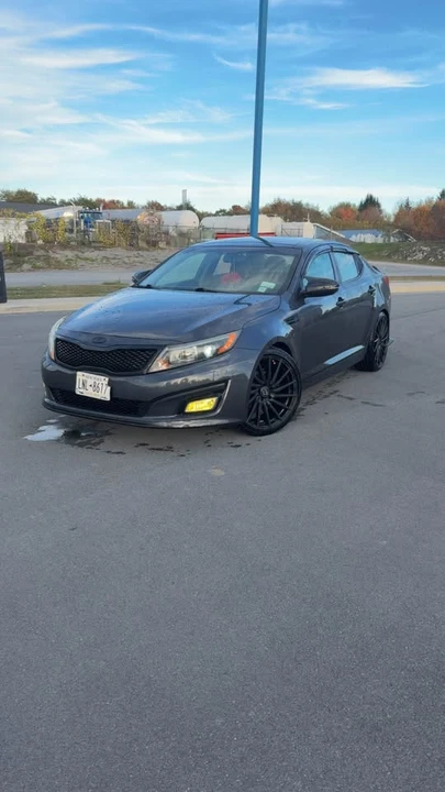 2015 Kia Optima/K5 - Image 3 of 4
