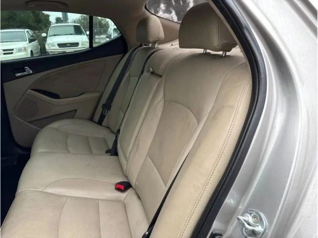 2015 Kia Optima/K5 - Image 9 of 9