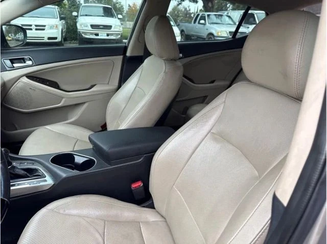 2015 Kia Optima/K5 - Image 8 of 9