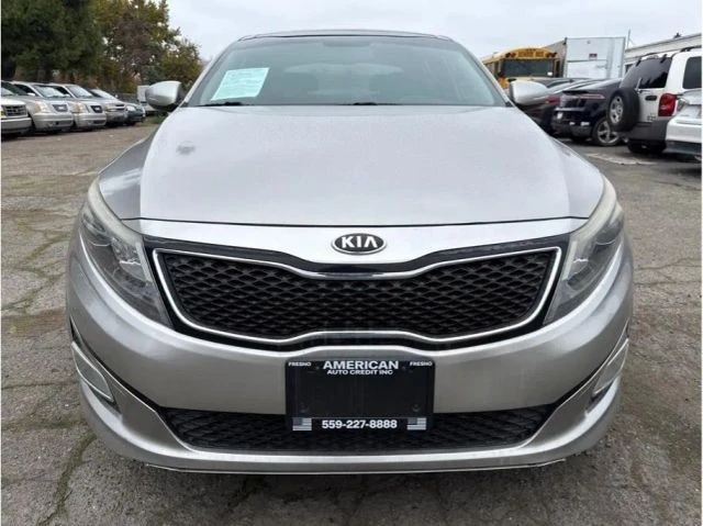 2015 Kia Optima/K5 - Image 7 of 9