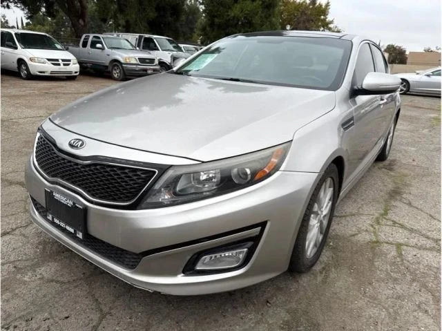 2015 Kia Optima/K5 - Image 6 of 9