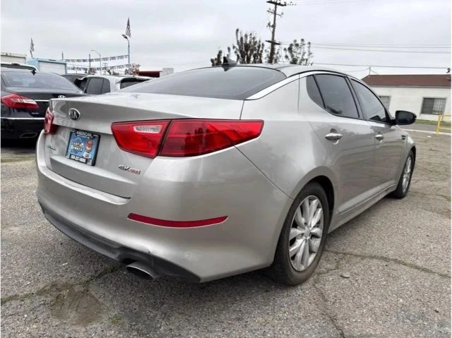 2015 Kia Optima/K5 - Image 3 of 9