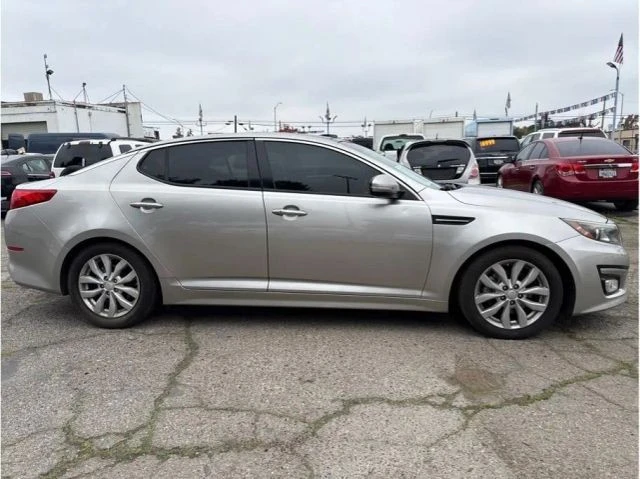 2015 Kia Optima/K5 - Image 2 of 9