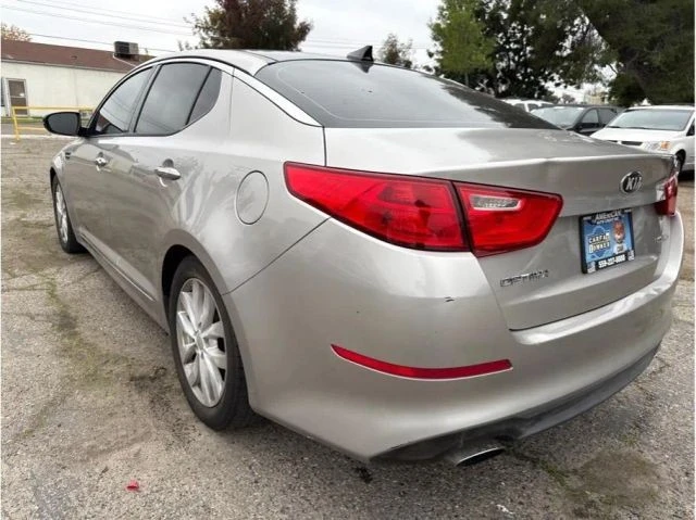 2015 Kia Optima/K5 - Image 4 of 9