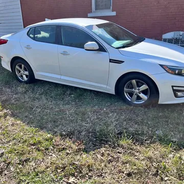 2015 Kia Optima EX