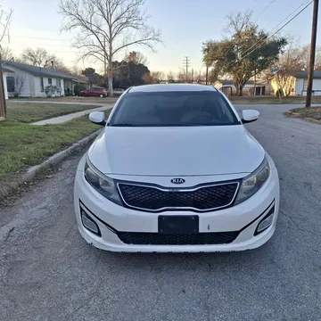 2015 Kia Optima EX Sedan 4D