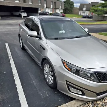 2015 Kia Optima EX Sedan 4D