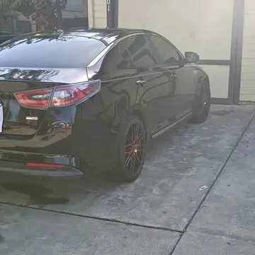 2015 Kia Optima Hybrid EX