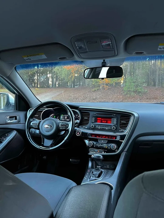 2015 Kia Optima/K5 - Image 7 of 10