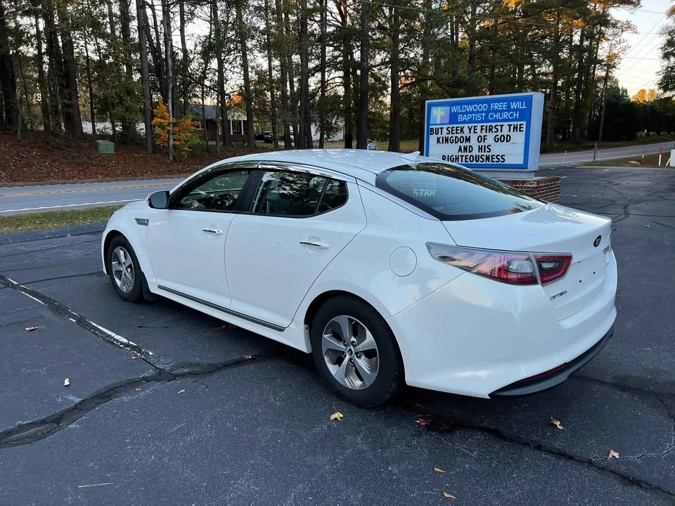 2015 Kia Optima/K5 - Image 6 of 10