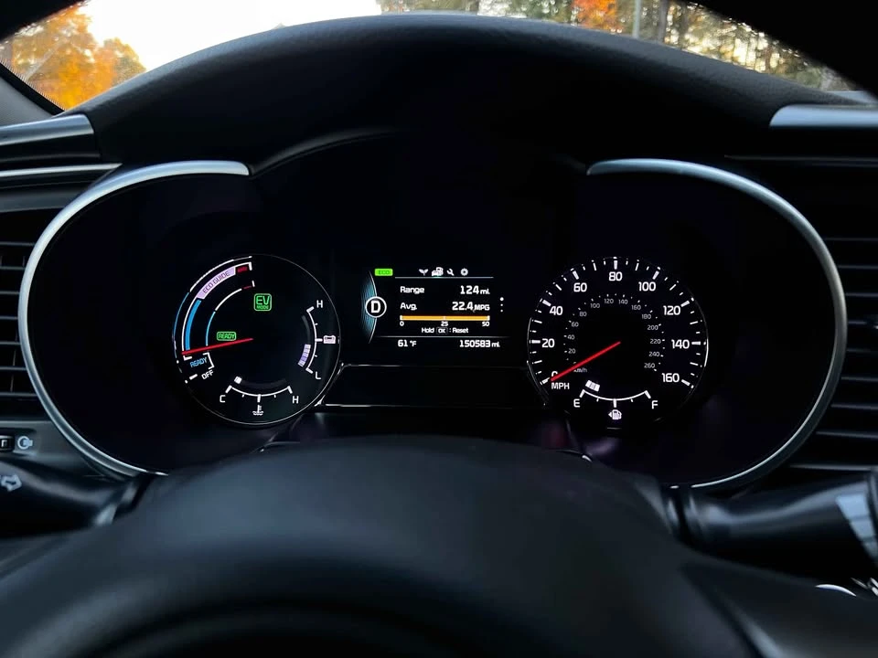 2015 Kia Optima/K5 - Image 8 of 10