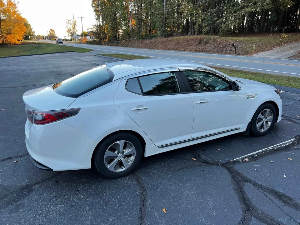2015 Kia Optima/K5 - Image 5 of 10