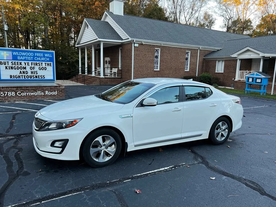 2015 Kia Optima/K5 - Image 2 of 10