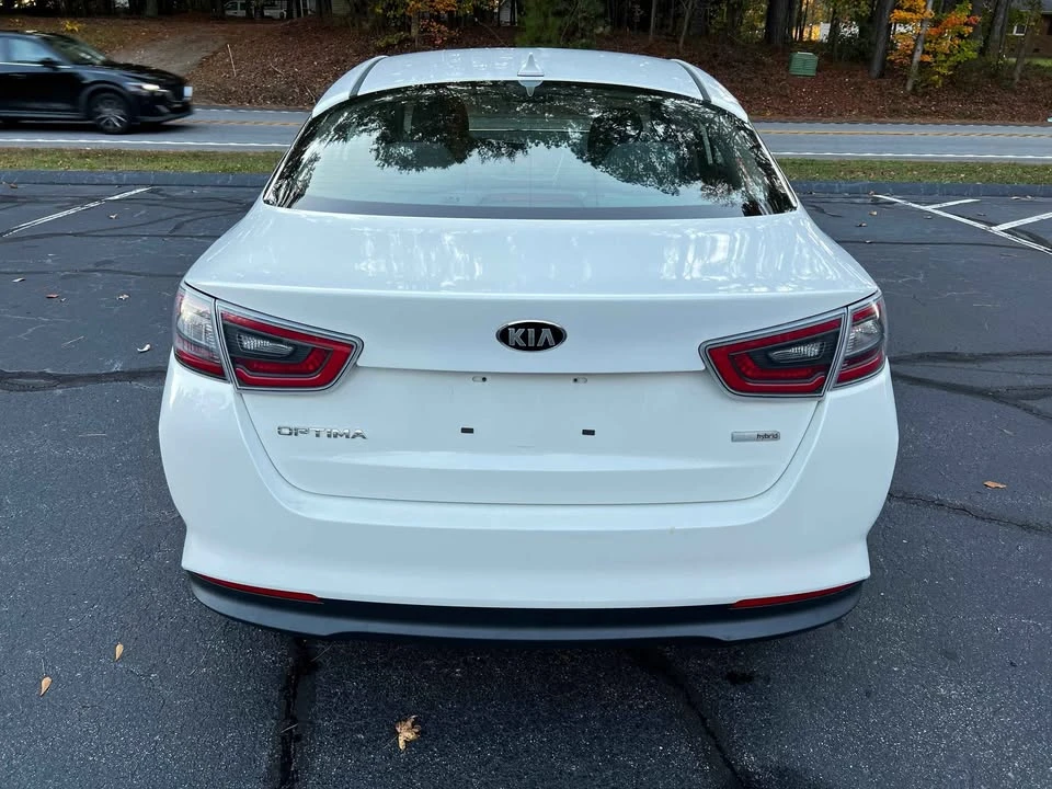 2015 Kia Optima/K5 - Image 4 of 10
