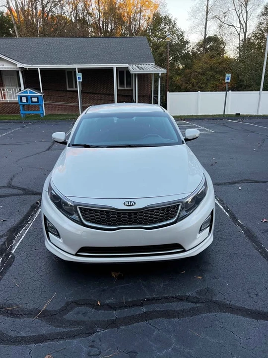 2015 Kia Optima/K5 - Image 3 of 10