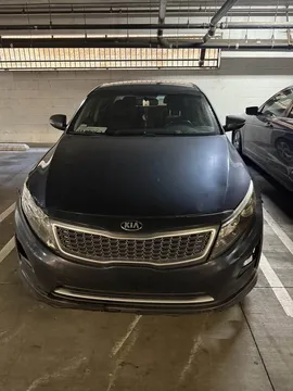 2015 Kia Optima Hybrid Sedan 4D