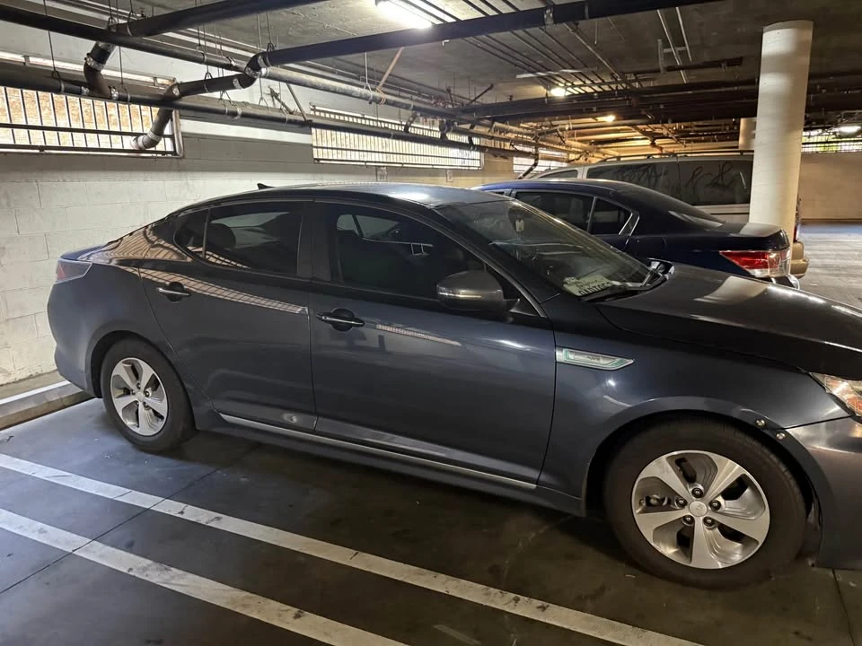 2015 Kia Optima/K5 - Image 2 of 8