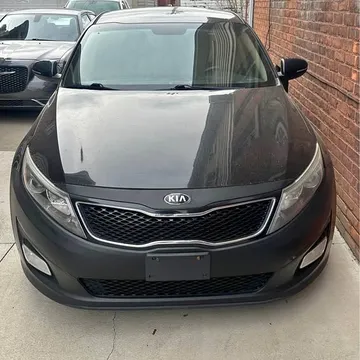 2015 Kia Optima Hybrid