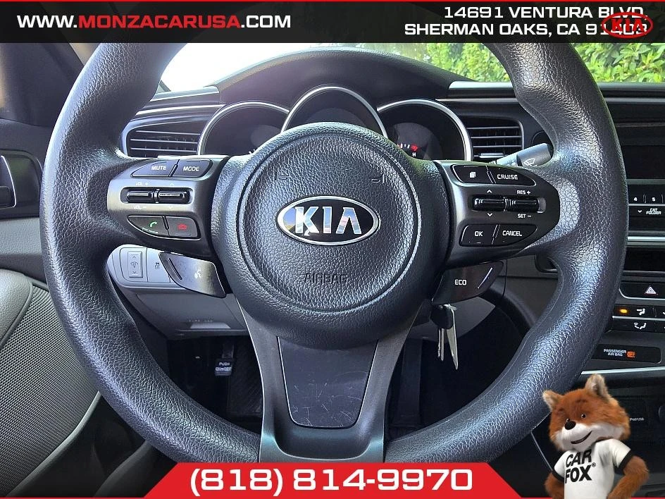 2015 Kia Optima/K5 - Image 18 of 18