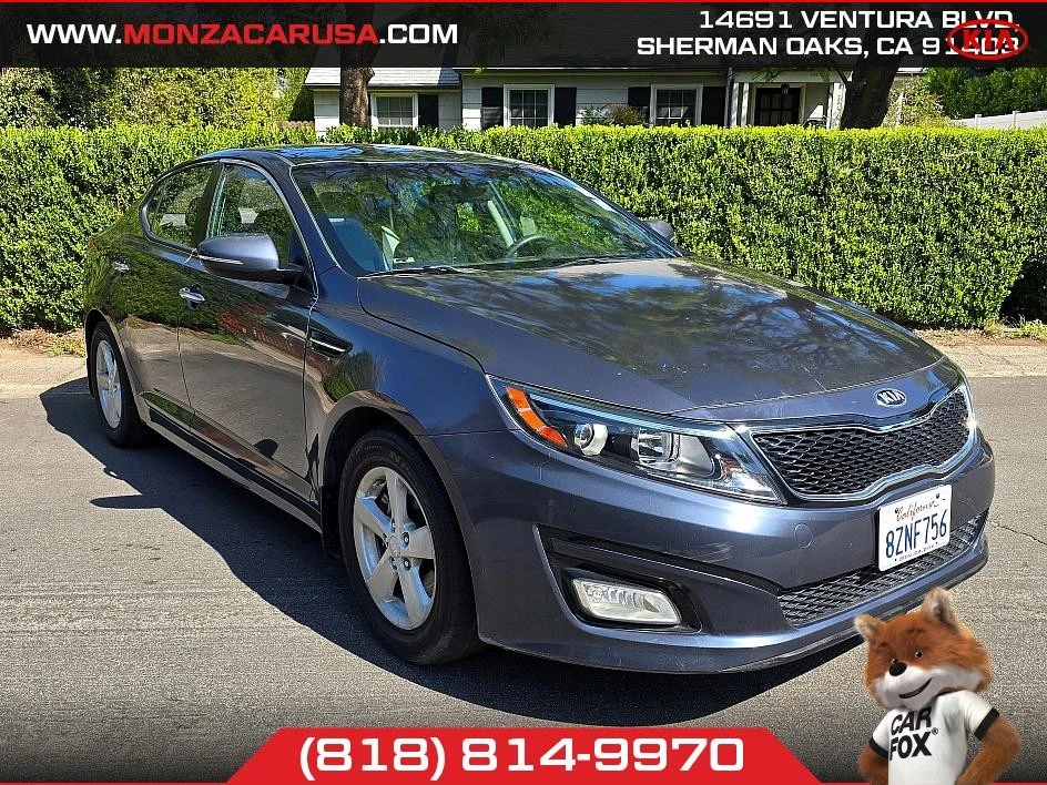 2015 Kia Optima/K5 - Image 5 of 18