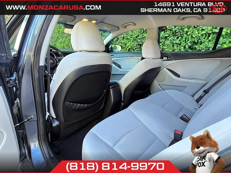 2015 Kia Optima/K5 - Image 11 of 18