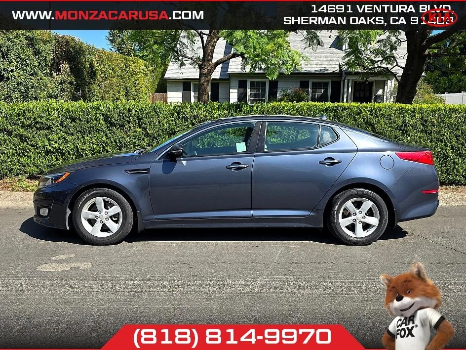 2015 Kia Optima/K5 - Image 16 of 18