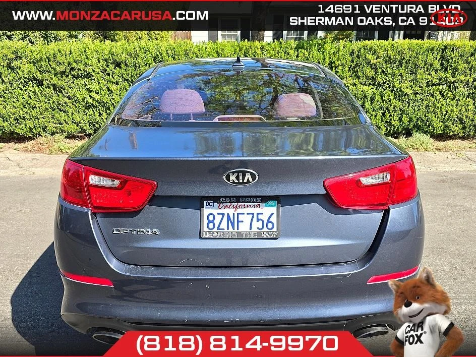 2015 Kia Optima/K5 - Image 12 of 18