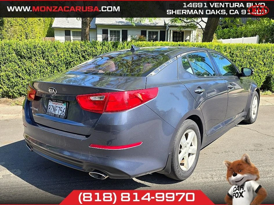 2015 Kia Optima/K5 - Image 10 of 18