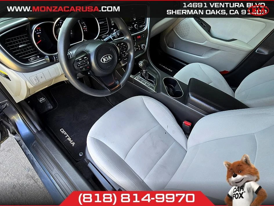 2015 Kia Optima/K5 - Image 6 of 18
