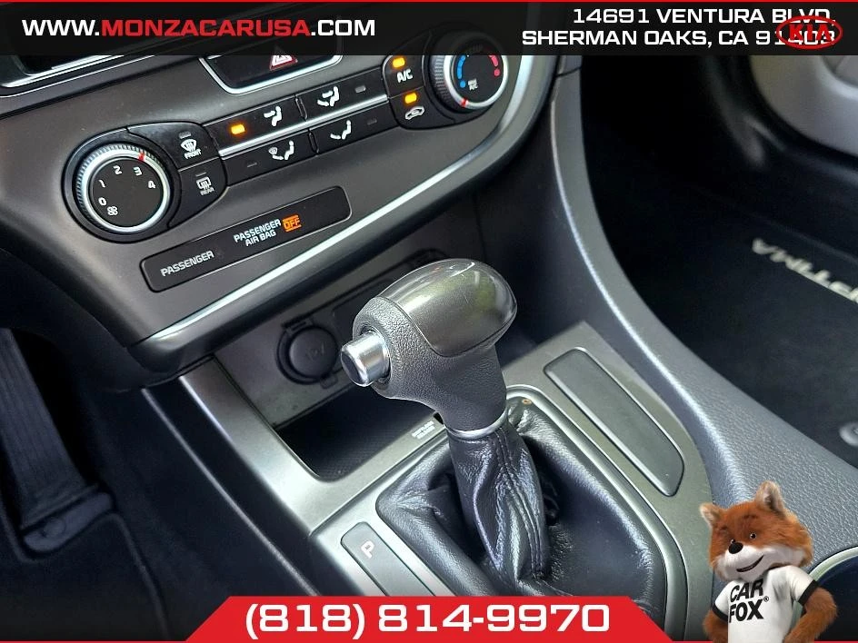 2015 Kia Optima/K5 - Image 17 of 18