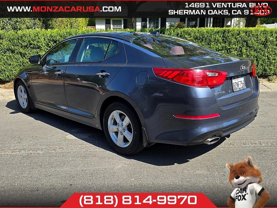 2015 Kia Optima/K5 - Image 14 of 18