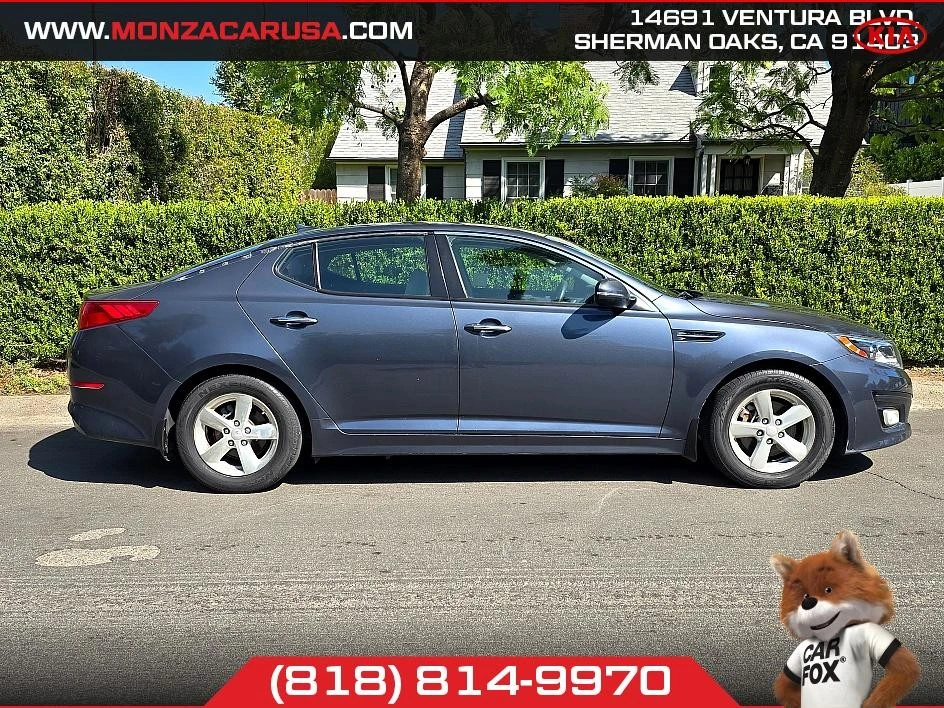 2015 Kia Optima/K5 - Image 7 of 18
