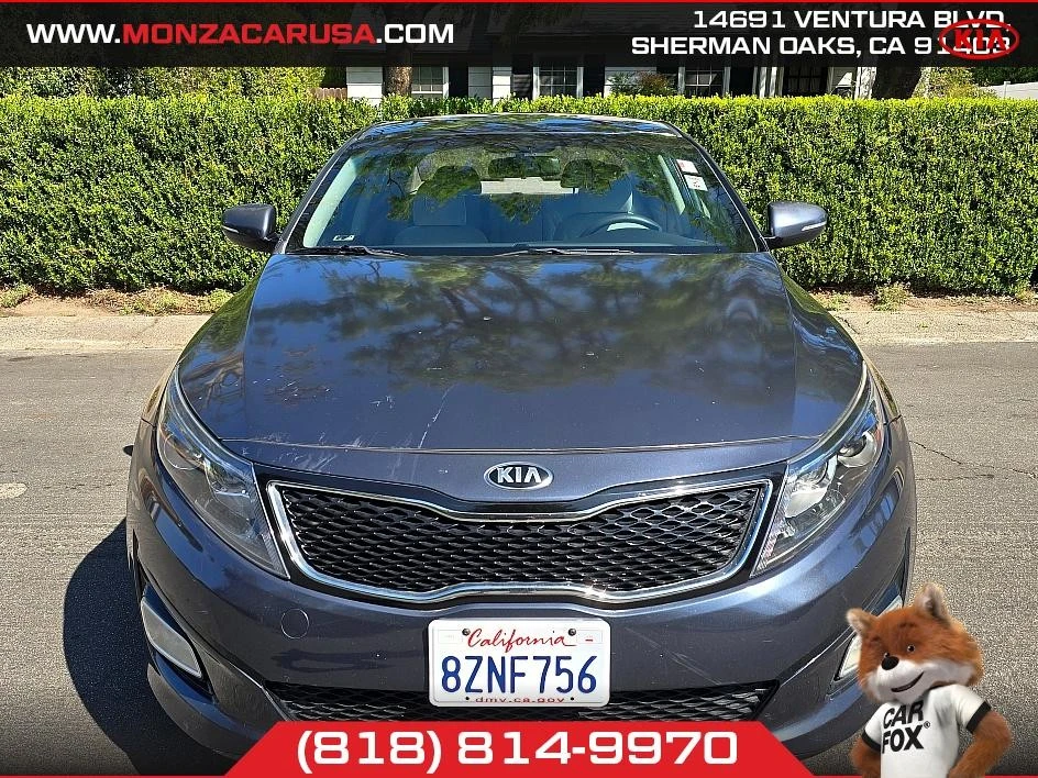 2015 Kia Optima/K5 - Image 3 of 18