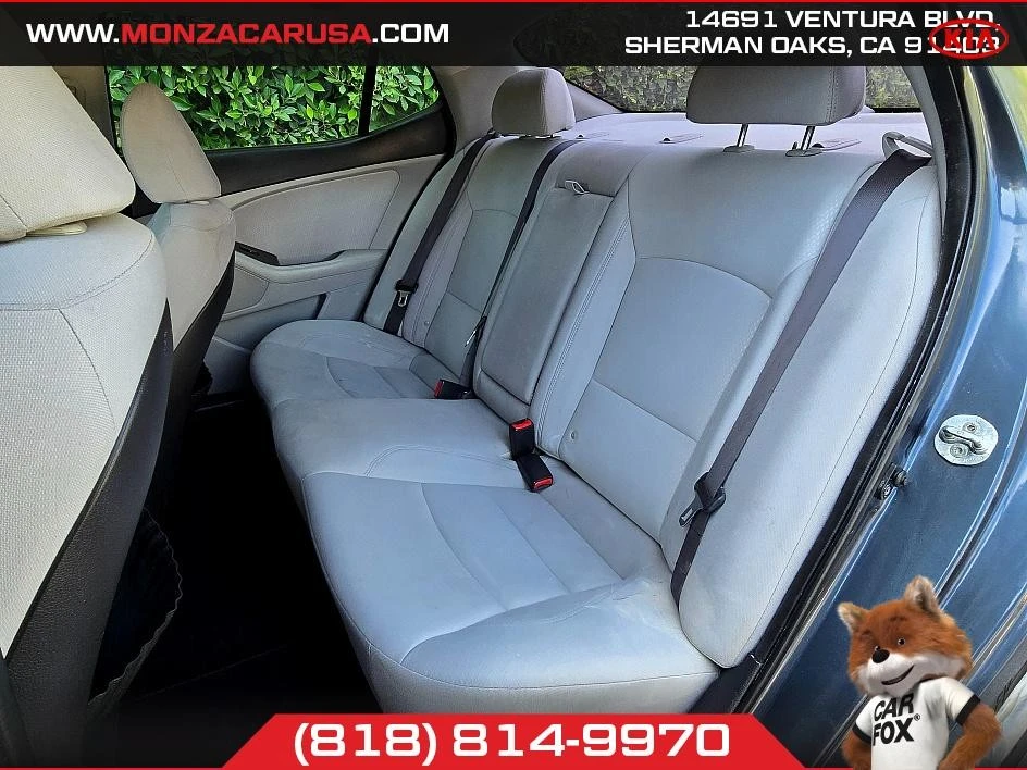 2015 Kia Optima/K5 - Image 13 of 18