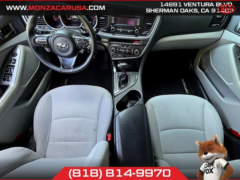 2015 Kia Optima/K5 - Image 2 of 18