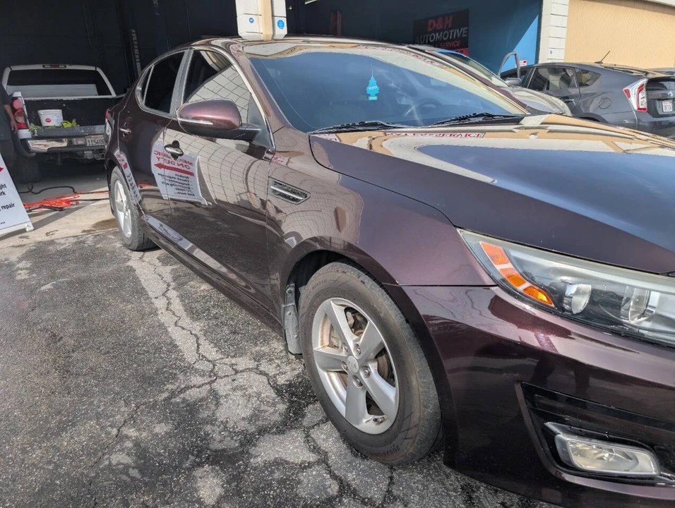 2015 Kia Optima/K5 - Image 3 of 11