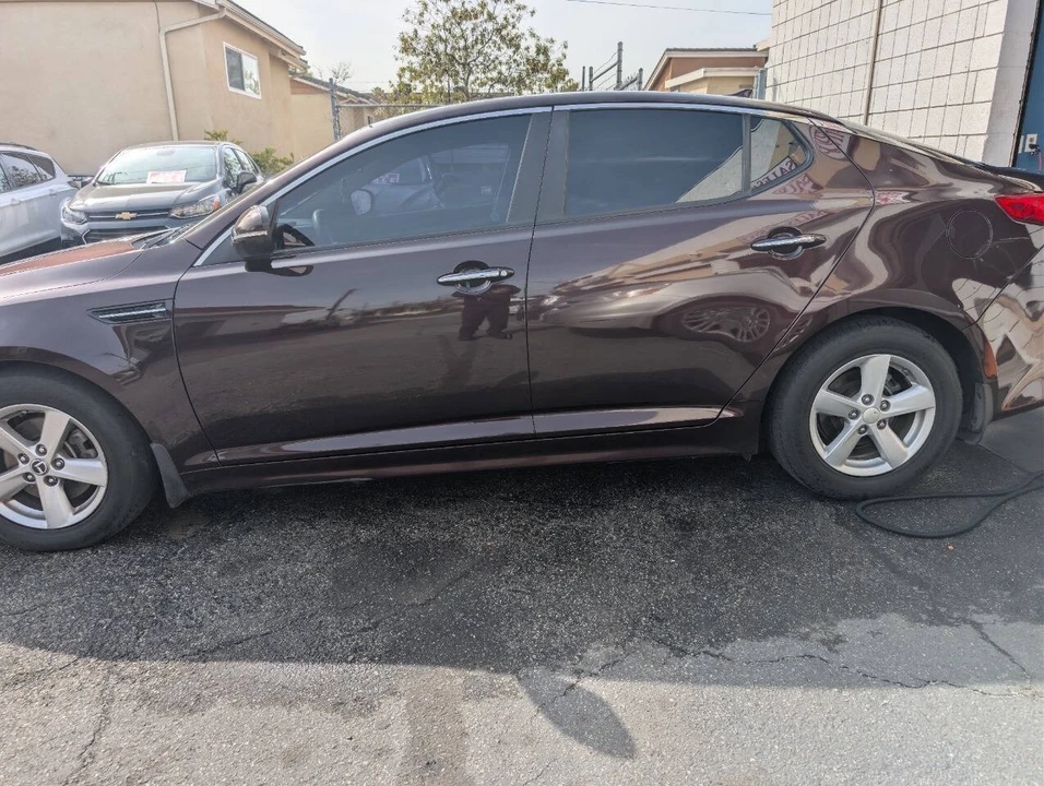 2015 Kia Optima/K5 - Image 4 of 11