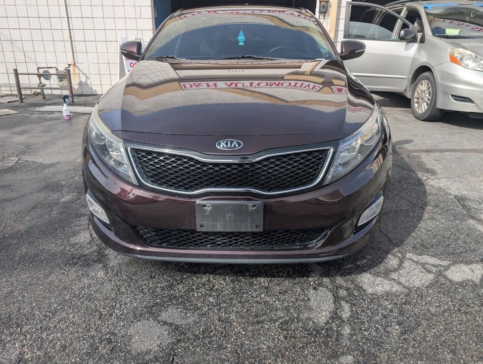 2015 Kia Optima/K5 - Image 2 of 11